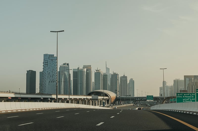Future Cityscape